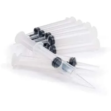 Epoxy Project Materials