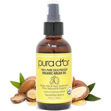 Favorite Carrier Oils