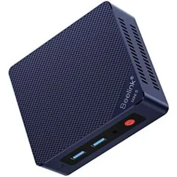 Beelink Computer and support items