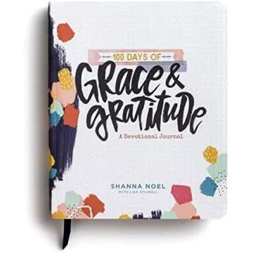 100 Days of Grace & Gratitude Supplies