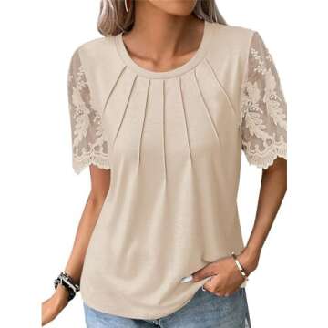(Tops) Western Fashion