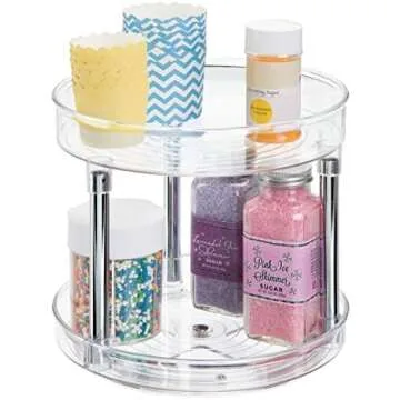 Bathroom Organization