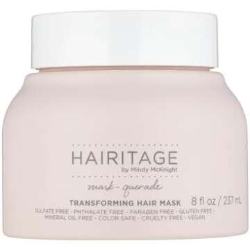 Hair product favorites