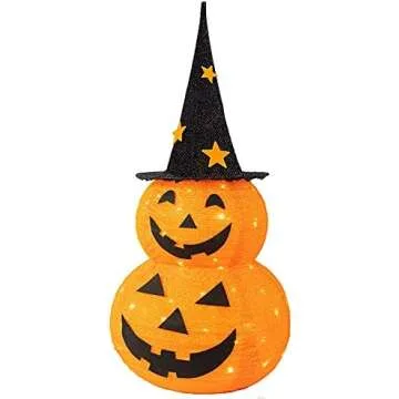 Classy Halloween Decor