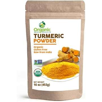 DIY Recipe Ingredients from my YouTube channels & Blogs