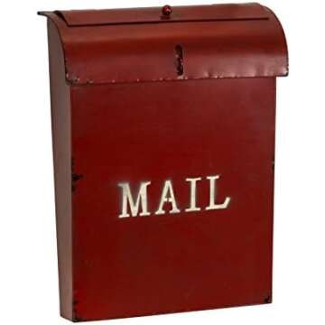 Not An Ordinary Mailbox