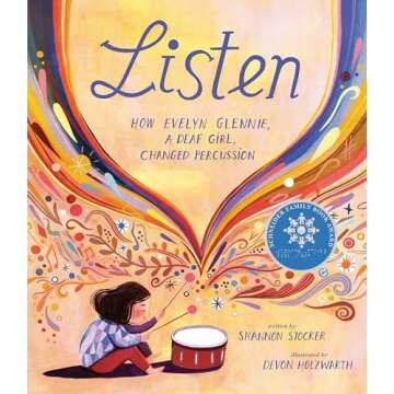 Books About Deaf Characters