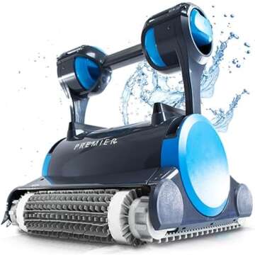 Best Robotic Pool Cleaner Deals 2025