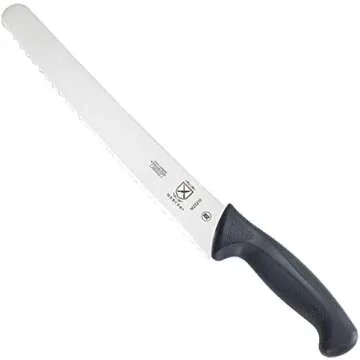 Bread Knives and Storage