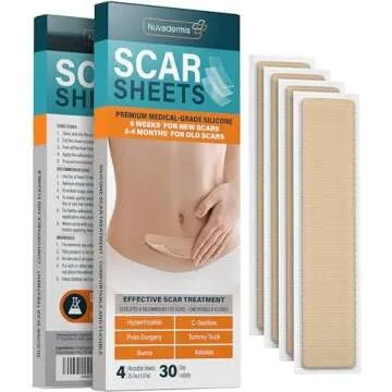 SCAR TREATMENT