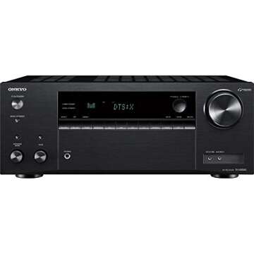 Discounted Onkyo AVRs
