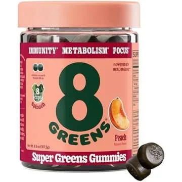 Fruits & Veggies Supplements