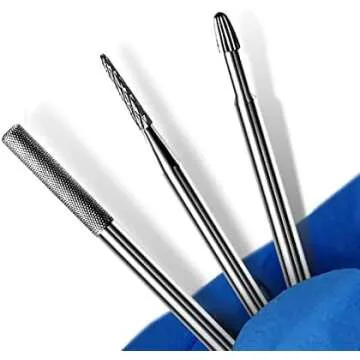 Nail Product List For Beginners