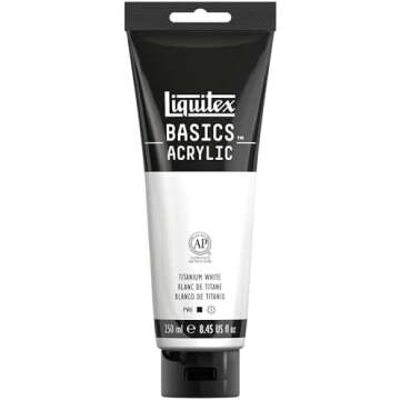 TROPICAL PAINTINGS MATERIALS