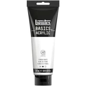 TROPICAL PAINTINGS MATERIALS