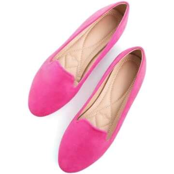 How to Wear Ballet Flats for Spring