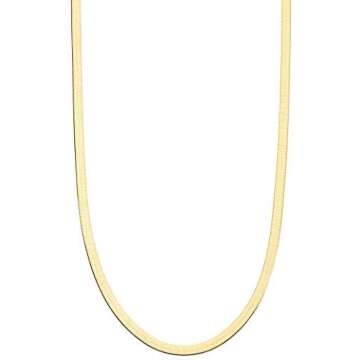 Jewelry Staples (My Gold Go-To's)