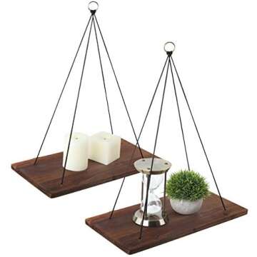 Nice Mini Shelves for Tiny Space