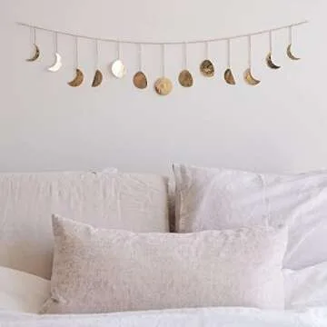 Astrology-themed home decor