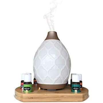 Diffuser and Essential Oil Needs