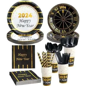 New Years Party Essentials!