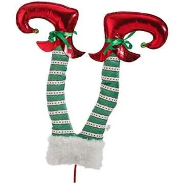 Whimsical Christmas Decor