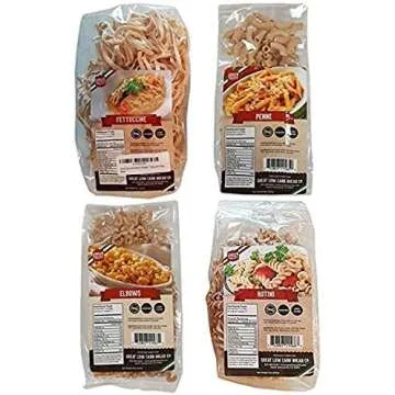Pasta Alternatives