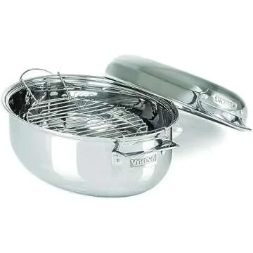 Professional grade Cookware