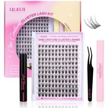 lashes i use !!