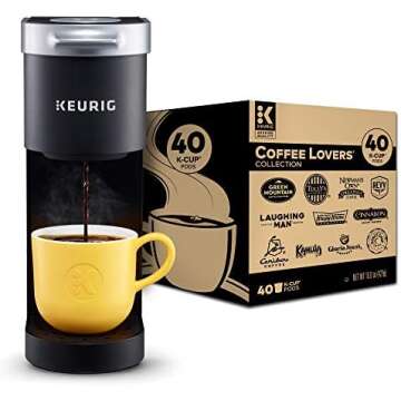 Keurig K-Slim Coffee Maker