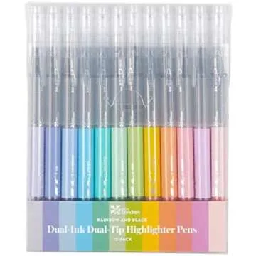 Favorite Pens and Highlighters