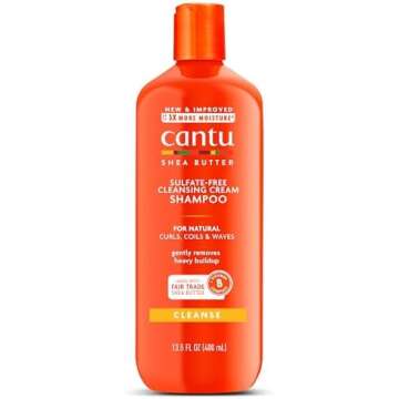 Curly Hair Products
