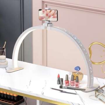 My Nail Studio Must Haves & Decor