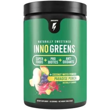 Supplements and healthier lifestyle