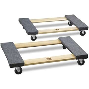 Moving Essentials (NYC Apartment Focus)