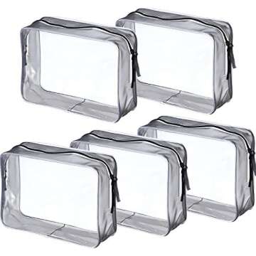 My must have travel items