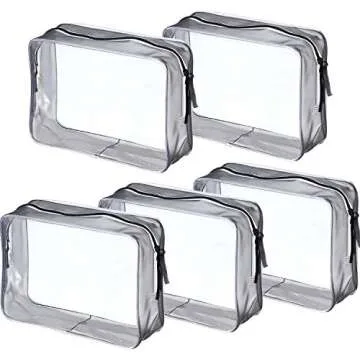 My must have travel items