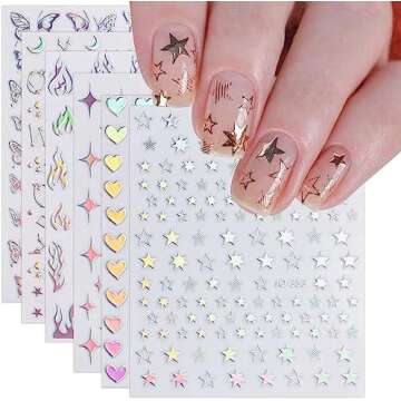 Nail supplies