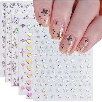 Nail supplies
