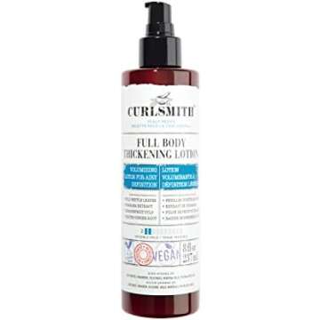 LEAVE-INS, CURL CREAMS, SERUMS