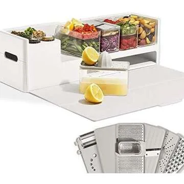 kitchen organization