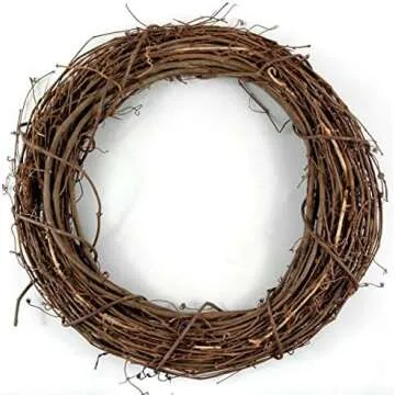 Snake Wreath Supply List