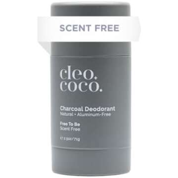 Non-Toxic Deodorant