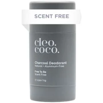 Non-Toxic Deodorant