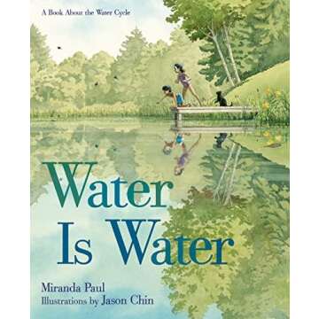 The Water Cycle Booklist