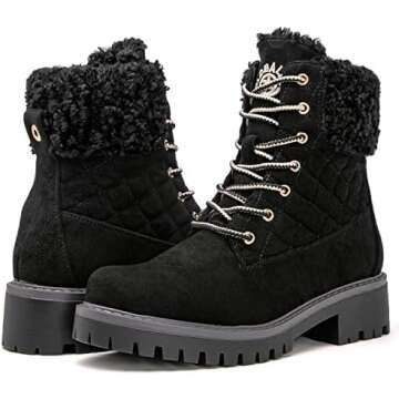 Black Boot Fashion