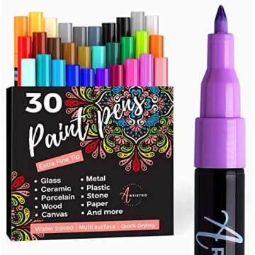 Art Supplies (General)