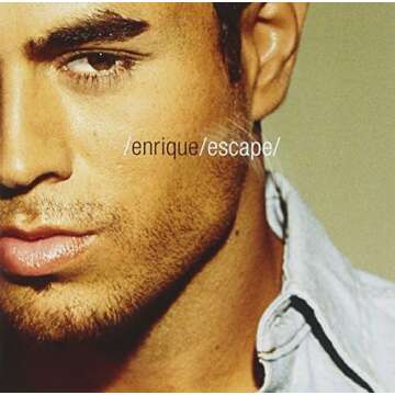 Enrique Iglesias’s Album