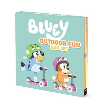 Big Deals: Bluey