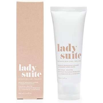 Feminine health products